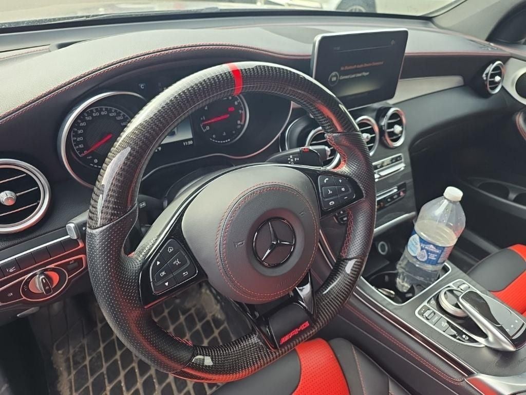 2018 Mercedes-Benz GLC GLC 63 AMG® Coupe 4MATIC®