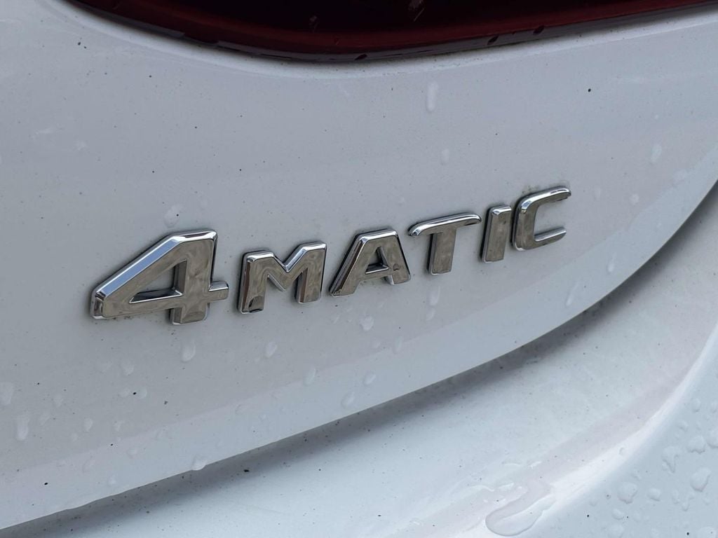 2018 Mercedes-Benz E-Class E 400 4MATIC®