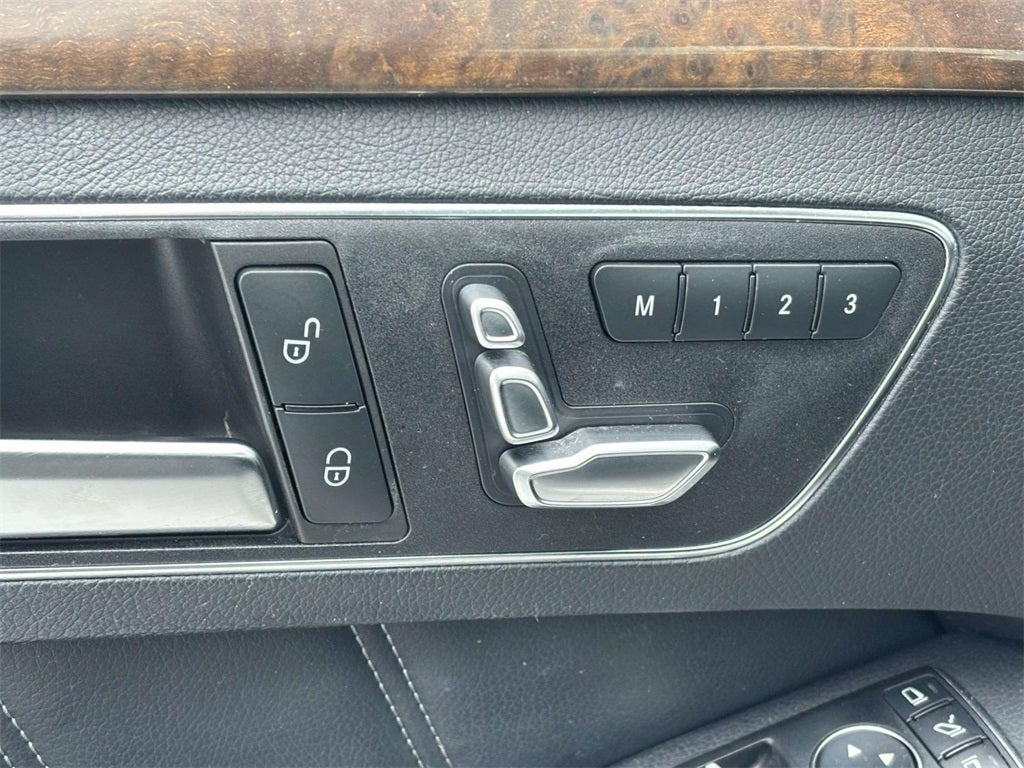 2015 Mercedes-Benz E-Class E 400 4MATIC®