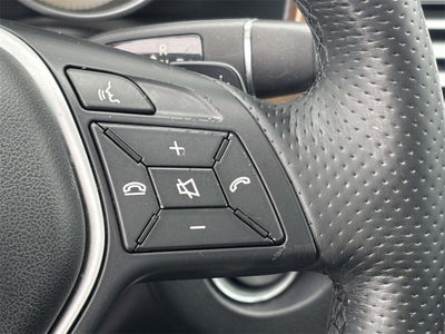 2015 Mercedes-Benz E-Class E 400 4MATIC®