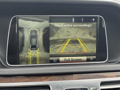 2015 Mercedes-Benz E-Class E 400 4MATIC®