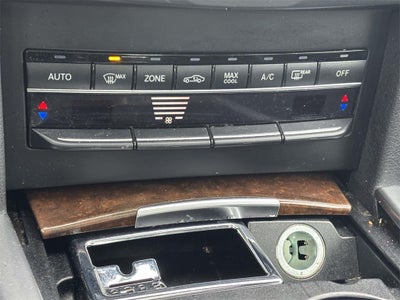 2015 Mercedes-Benz E-Class E 400 4MATIC®