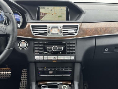 2015 Mercedes-Benz E-Class E 400 4MATIC®