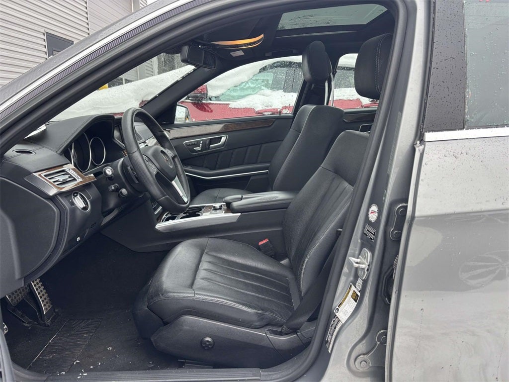 2015 Mercedes-Benz E-Class E 400 4MATIC®