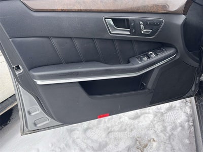 2015 Mercedes-Benz E-Class E 400 4MATIC®