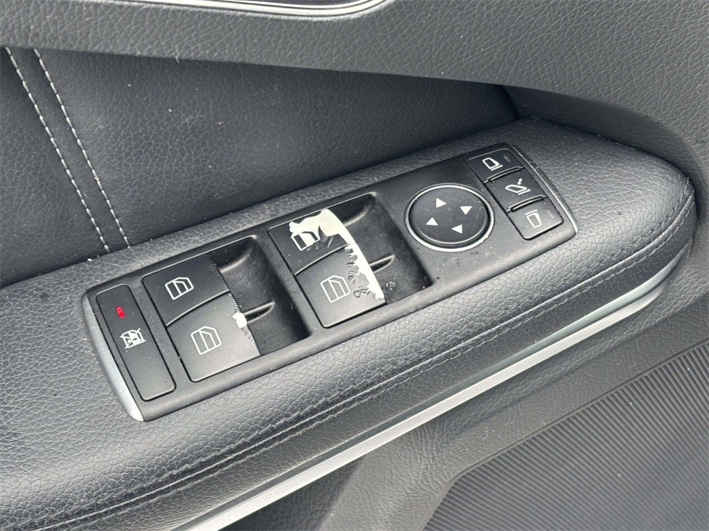 2015 Mercedes-Benz E-Class E 400 4MATIC®