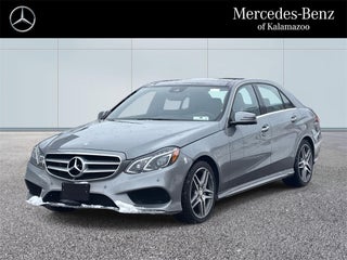 2015 Mercedes-Benz E-Class E 400 4MATIC®