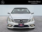 2011 Mercedes-Benz E-Class E 550