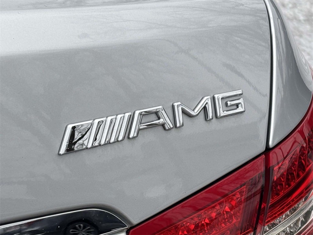 2011 Mercedes-Benz E-Class E 550