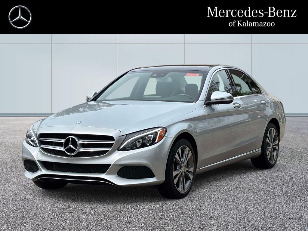 2016 Mercedes-Benz C-Class C300 4MATIC's photo