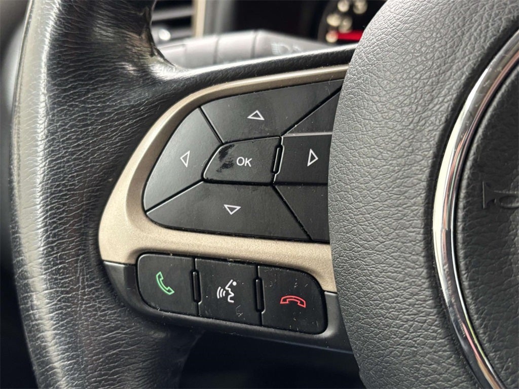 2016 Jeep Renegade Latitude 75th Anniversary Edition