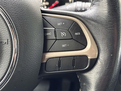 2016 Jeep Renegade Latitude 75th Anniversary Edition