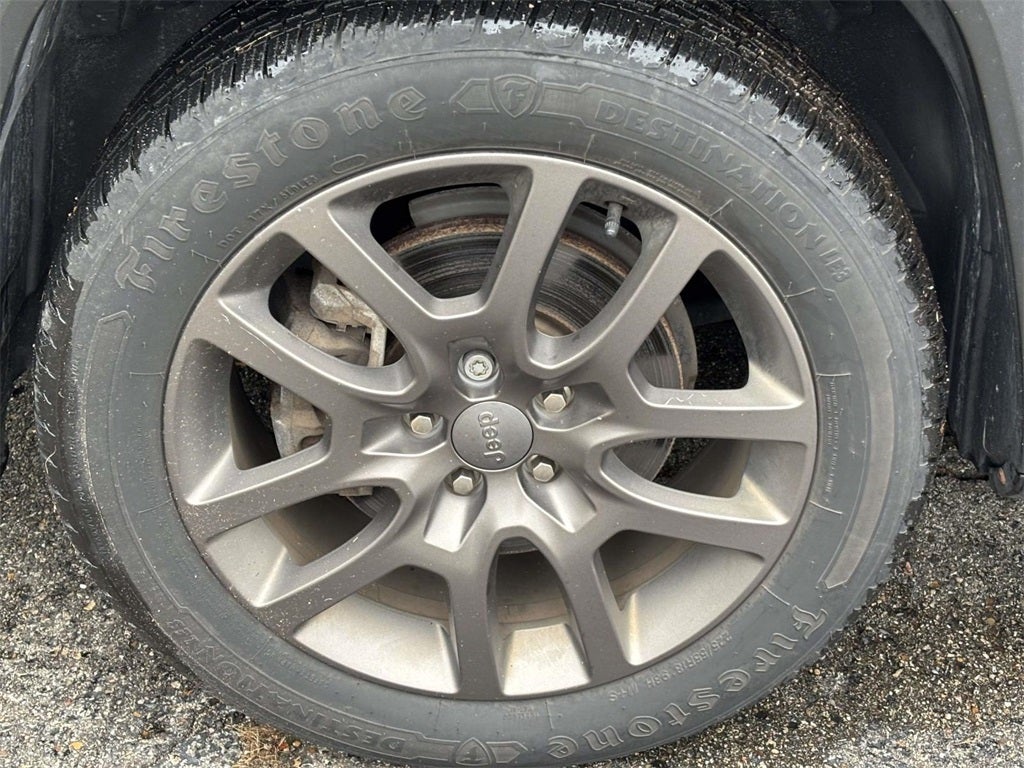 2016 Jeep Renegade Latitude 75th Anniversary Edition