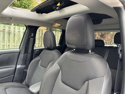 2016 Jeep Renegade Latitude 75th Anniversary Edition