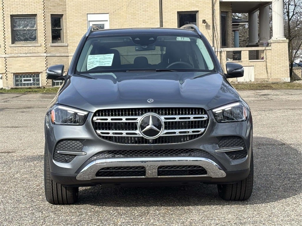 2026 Mercedes-Benz GLE GLE 350 4MATIC®