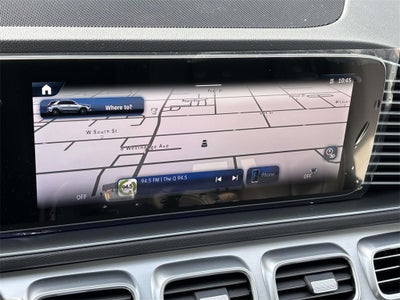 2026 Mercedes-Benz GLE GLE 350 4MATIC®