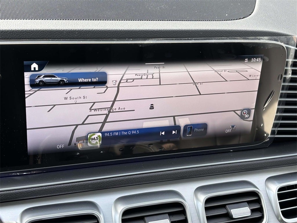 2026 Mercedes-Benz GLE GLE 350 4MATIC®