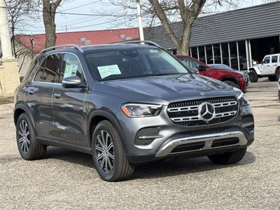 2026 Mercedes-Benz GLE GLE 350 4MATIC®