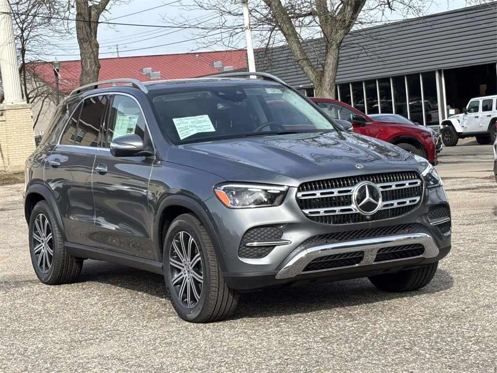 2026 Mercedes-Benz GLE GLE 350 4MATIC®