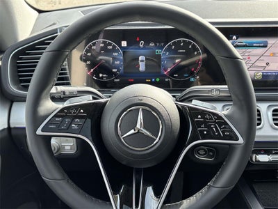 2026 Mercedes-Benz GLE GLE 350 4MATIC®