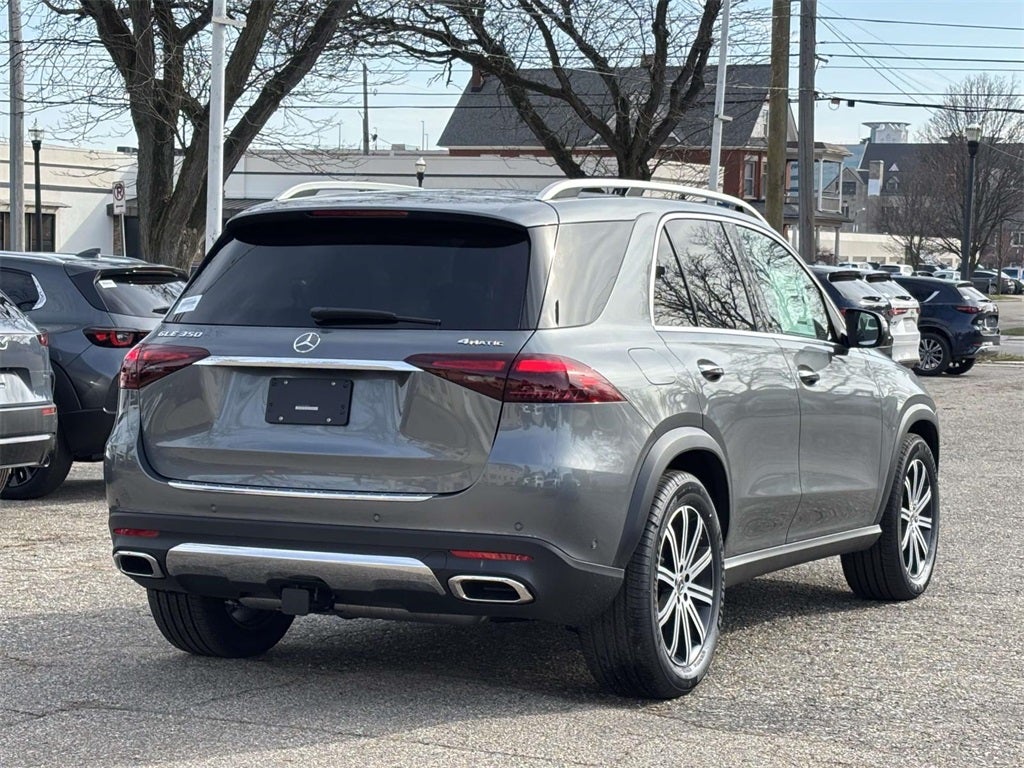 2026 Mercedes-Benz GLE GLE 350 4MATIC®