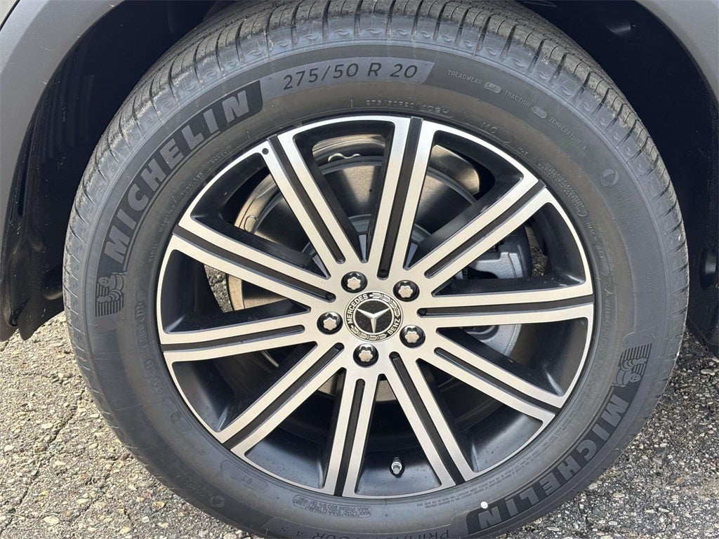 2026 Mercedes-Benz GLE GLE 350 4MATIC®