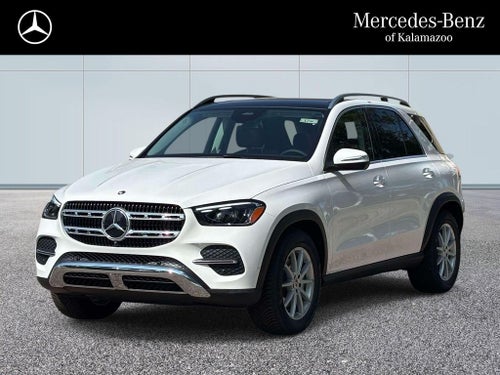 2026 Mercedes-Benz GLE GLE 350 4MATIC®