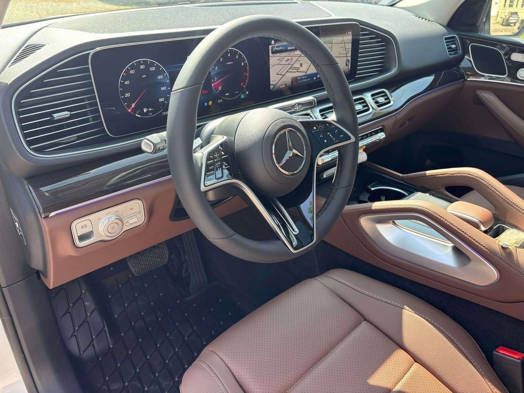 2026 Mercedes-Benz GLE GLE 350 4MATIC®