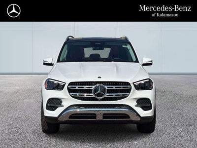 2026 Mercedes-Benz GLE GLE 350 4MATIC®