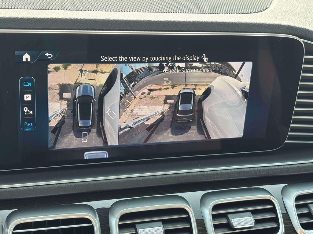 2026 Mercedes-Benz GLE GLE 350 4MATIC®