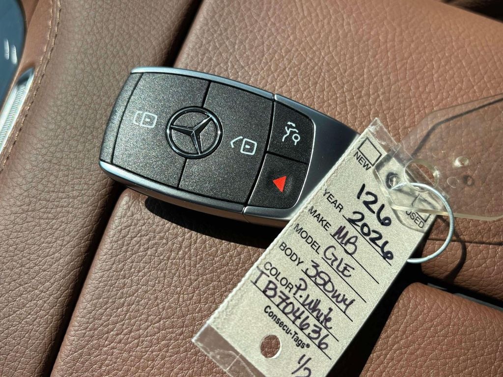 2026 Mercedes-Benz GLE GLE 350 4MATIC®