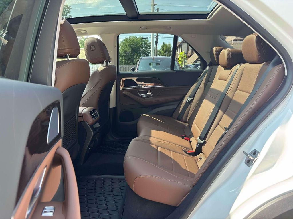 2026 Mercedes-Benz GLE GLE 350 4MATIC®