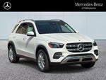 2026 Mercedes-Benz GLE GLE 350 4MATIC®