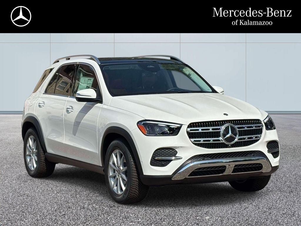 2026 Mercedes-Benz GLE GLE 350 4MATIC®