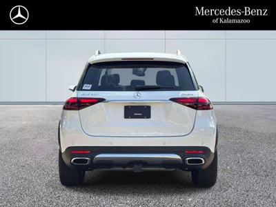 2026 Mercedes-Benz GLE GLE 350 4MATIC®