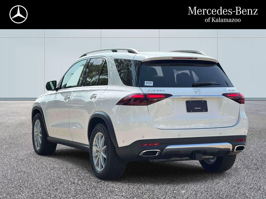 2026 Mercedes-Benz GLE GLE 350 4MATIC®