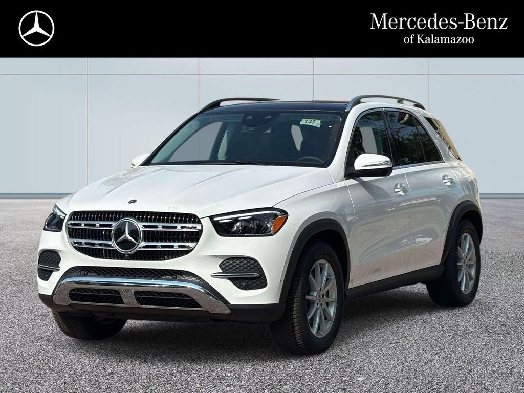 2026 Mercedes-Benz GLE GLE 350 4MATIC®