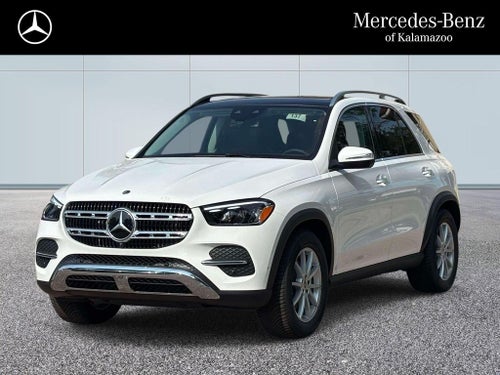 2026 Mercedes-Benz GLE GLE 350 4MATIC®