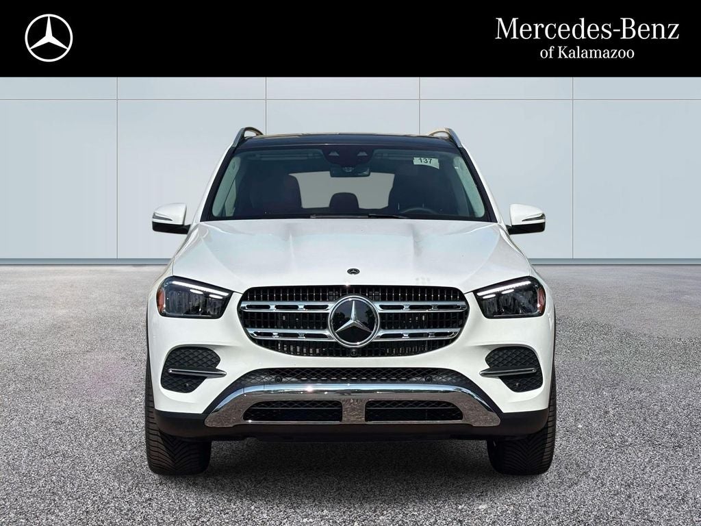 2026 Mercedes-Benz GLE GLE 350 4MATIC®