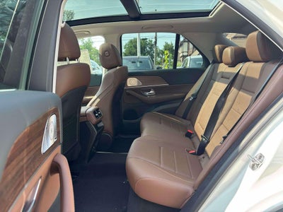 2026 Mercedes-Benz GLE GLE 350 4MATIC®
