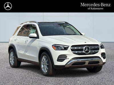 2026 Mercedes-Benz GLE GLE 350 4MATIC®