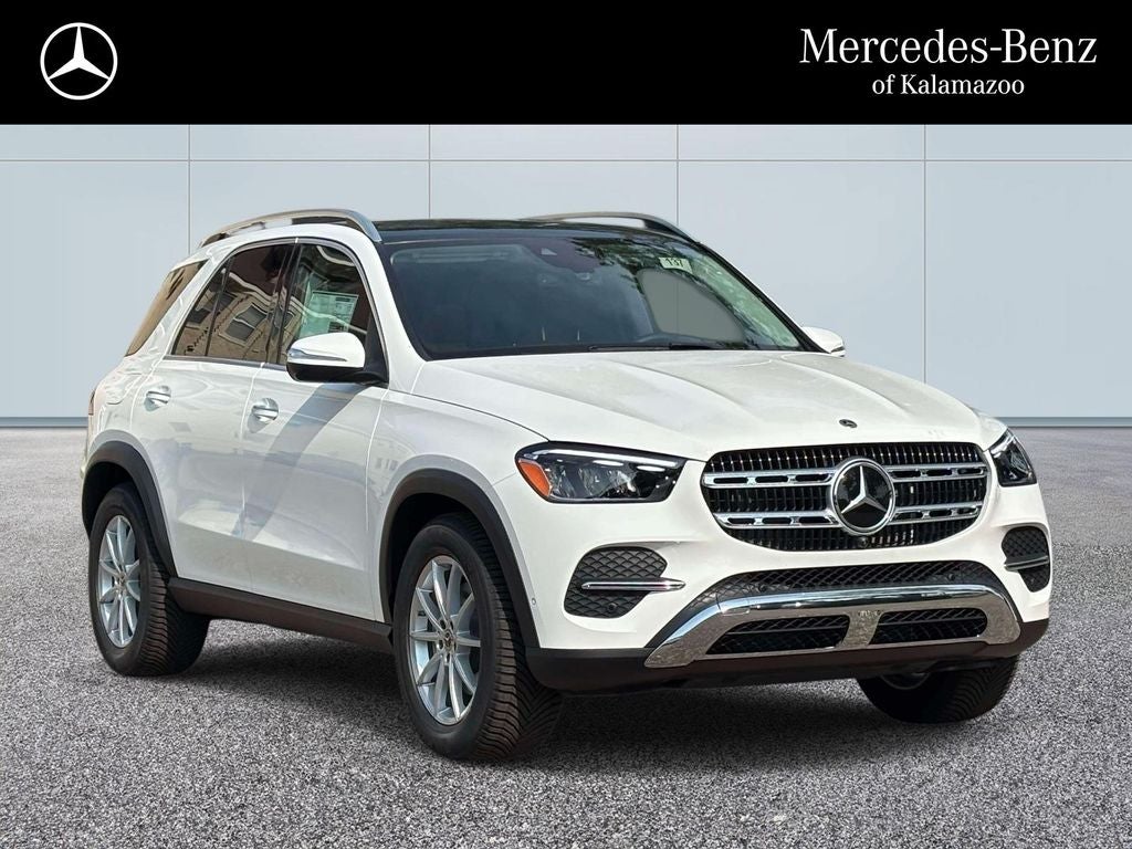 2026 Mercedes-Benz GLE GLE 350 4MATIC®