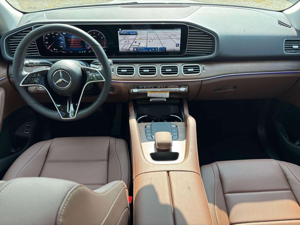 2026 Mercedes-Benz GLE GLE 350 4MATIC®