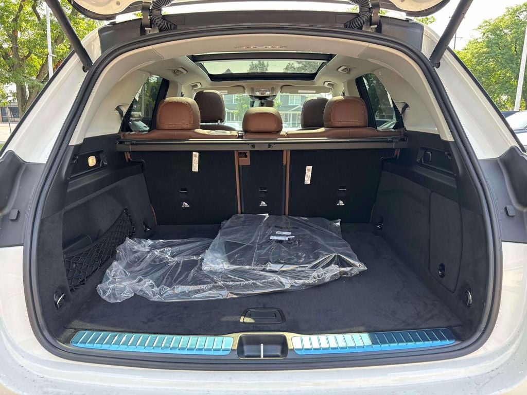 2026 Mercedes-Benz GLE GLE 350 4MATIC®