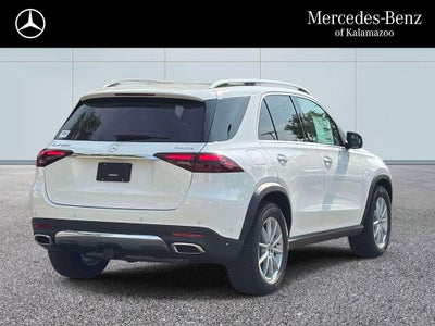 2026 Mercedes-Benz GLE GLE 350 4MATIC®