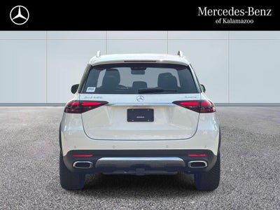 2026 Mercedes-Benz GLE GLE 350 4MATIC®