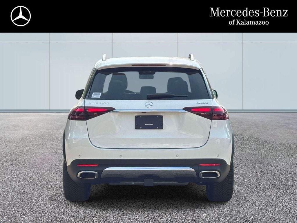 2026 Mercedes-Benz GLE GLE 350 4MATIC®