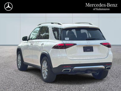 2026 Mercedes-Benz GLE GLE 350 4MATIC®