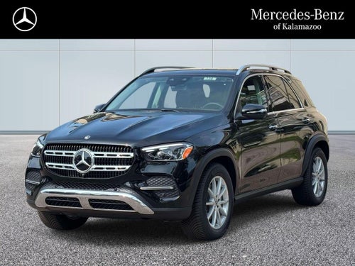 2026 Mercedes-Benz GLE GLE 350 4MATIC®