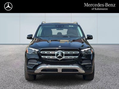 2026 Mercedes-Benz GLE GLE 350 4MATIC®